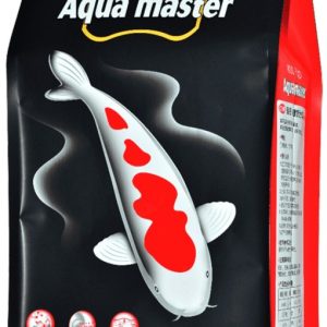 Cám Aquamaster color cám tăng màu cho cá koi