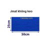 Jmat không keo vật liệu lọc hồ cá koi 50x25cm